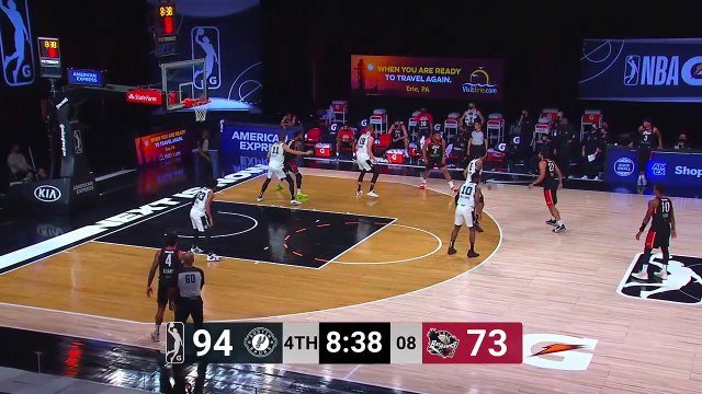 Jordan Bell (22 points) Highlights vs. Austin Spurs