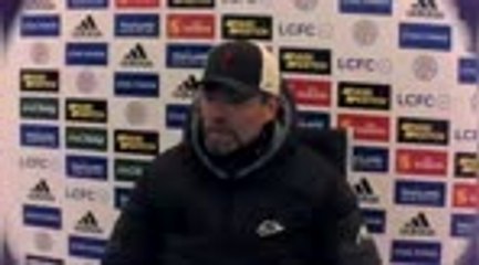 24e j. - Klopp avoue avec difficulté renoncer au titre de champion