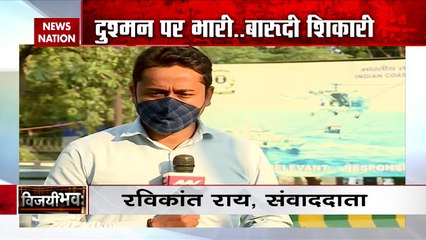 NN Exclusive: आसमान में उड़ता 'फ्लाइंग टैंक', भारत के दुश्मनों में मची खलबली