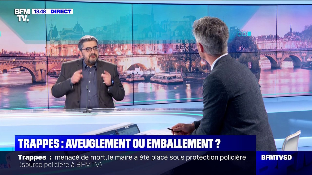 Polémique à Trappes: aveuglement ou emballement...