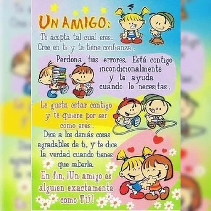 Feliz Día del Amor y la Amistad 