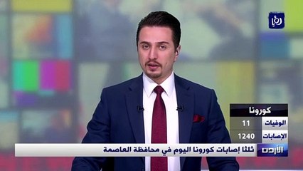 ثلثا إصابات كورونا اليوم في محافظة العاصمة