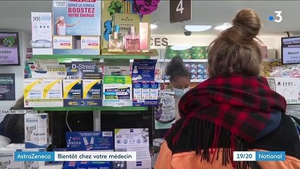Covid-19 : les médecins vont bientôt pouvoir vacciner, les pharmacies seront en première ligne