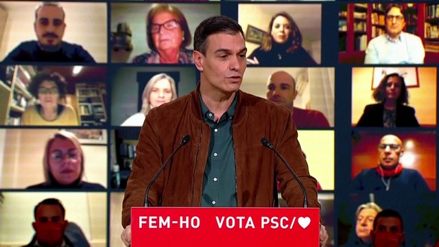 Каталония: борьба за Женералитет