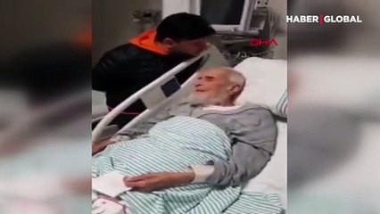 Hafız Abdullah Nazırlı'nın vefatından önceki son görüntüleri ortaya çıktı
