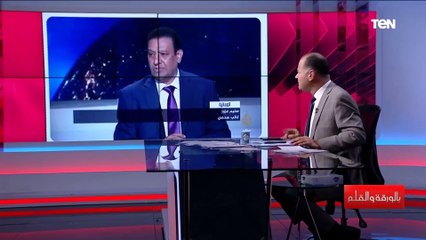 أصغر موظف في القناة أشرف منك الديهي يفضح سليم عزوز ويتحداه لو راجل اطلع انكر واقعة القبض عليك مع ساق