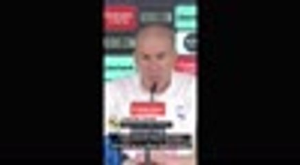 Zidane wishes Bale all the best during turbulent Tottenham loan