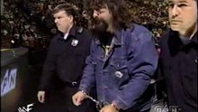 Mick Foley Gets Arrested [2000-02-24]