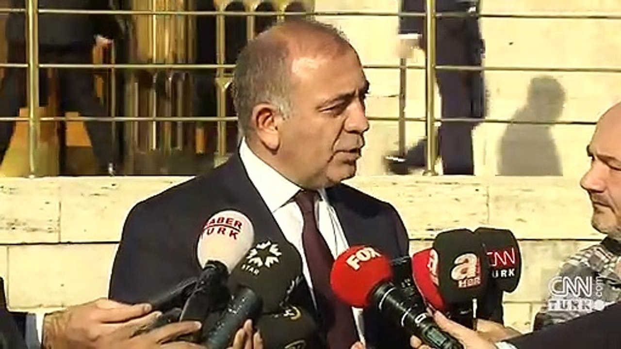"CHP'nin Cumhurbaşkanı Adayı hazır"