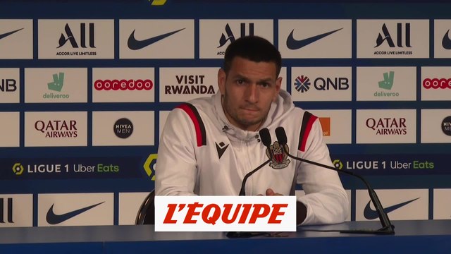 Lopes : «L'équipe monte en puissance» - Foot - L1 - Nice