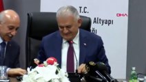 Binali Yıldırım 'affı' açıkladı, gözyaşlarını tutamadı!