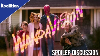 WandaVision Episode 6 Breakdown Spoiler Review - The Koalition
