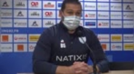 16e j. - Szarzewski : "Le gros point noir, c'est la discipline"