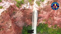 A beautiful view of the Saudi Arabian Valley and Saudi Airplane Devnarayn vlog Mix