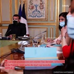 Macron au JDD : "Sans une action collective internationale, nous prenons le risque que le