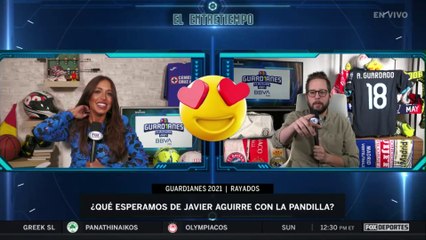 ¿Qué podemos esperar del 'Vasco' en Rayados?: ElEntreTiempo