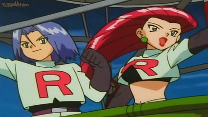 lemas da equipe rocket 54