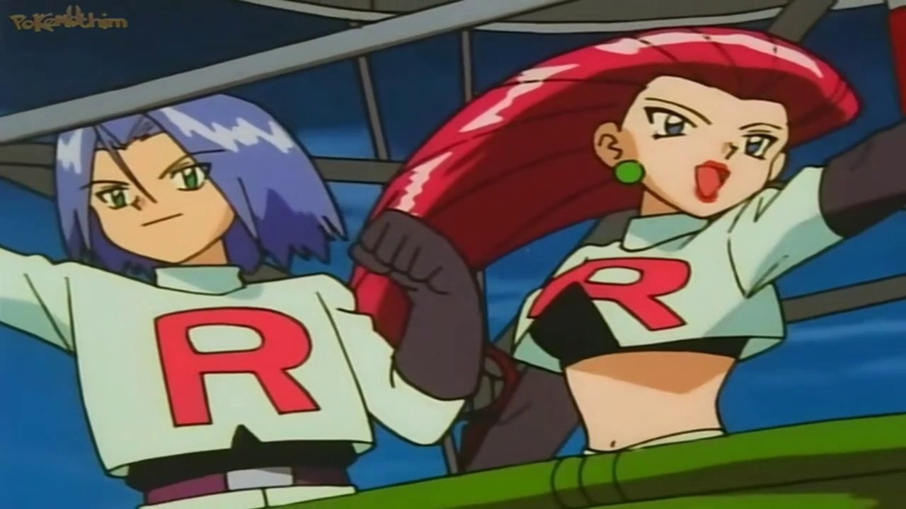 lemas da equipe rocket 54