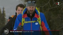 Montagne : le ski de randonnée rencontre un franc succès