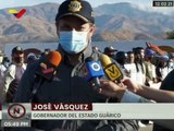 En el estado Guárico fueron desplegados 3509 funcionarios para garantizar medidas de bioseguridad