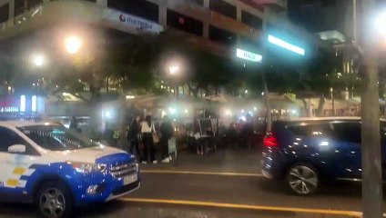 Polémica por la grabación del programa carnavalero las Guardianas del Cetro