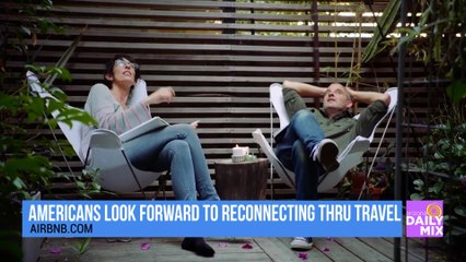 Reconnect Thru Travel with Airbnb