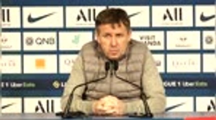 25e j. - Ursea : "Dommage que Neymar et Di Maria ne puissent pas jouer à Barcelone"