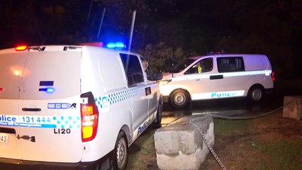 Two men die after being swept off rocks in Port Kembla