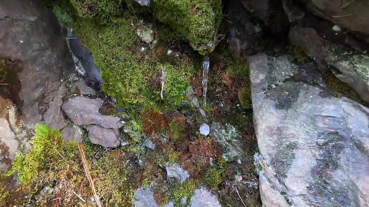 Biking the Trail of the Coeur d'Alenes from the Snake Pit, Enaville to Cataldo, Idaho