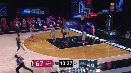 Naz Mitrou-Long (19 points) Highlights vs. Rio Grande Valley Vipers