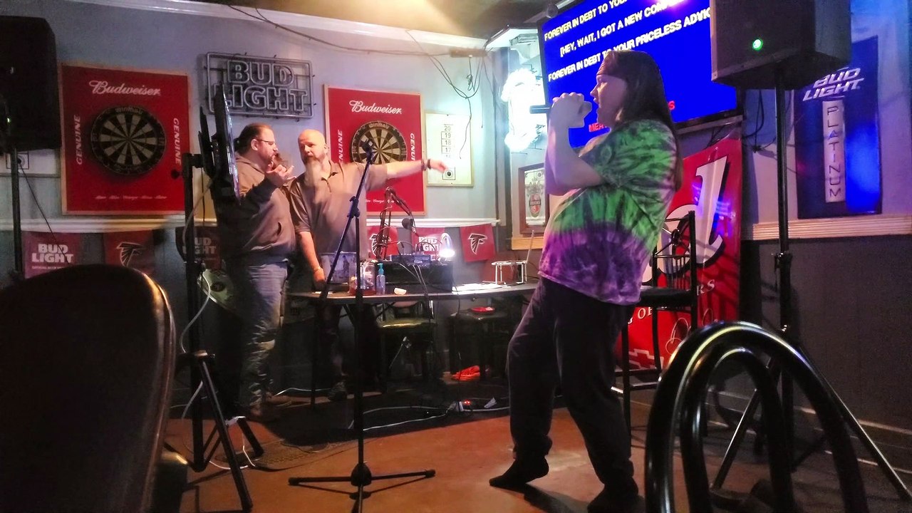 KARAOKE - Nirvana - Heart-Shaped Box