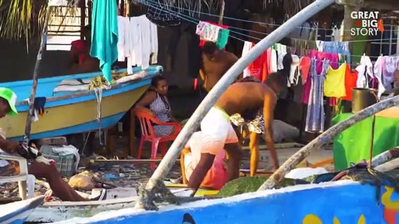 Living on the Most Crowded Island on Earth video Dailymotion