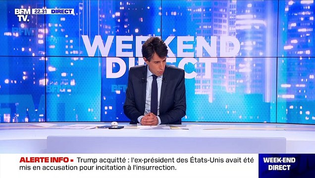 Procès en déstitution : Donald Trump acquitté 2 - 13/02