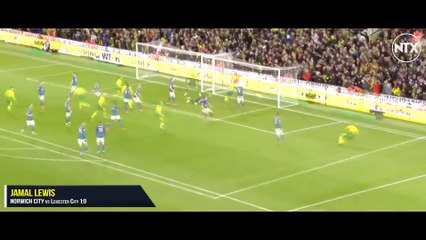 100 Amazing Goals Of The Year 2020