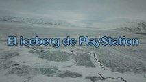 El iceberg conspiranoico de PLAYSTATION