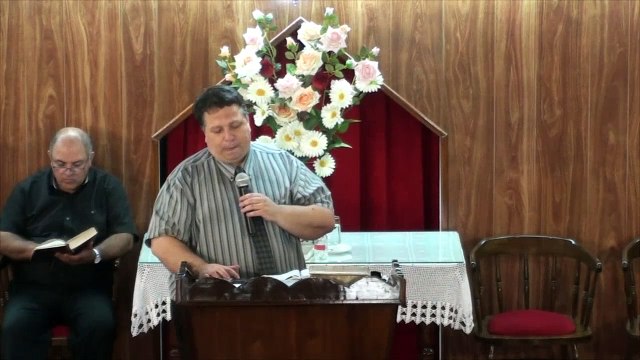 Iglesia Evangelica Pentecostal. Dios nos guia a su perfecta voluntad. 10-01-2021