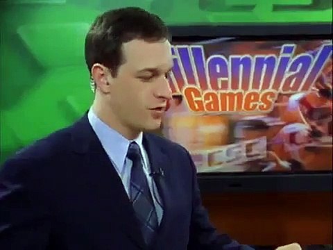 Sports Night - Se2 - Ep16 - The Local Weather