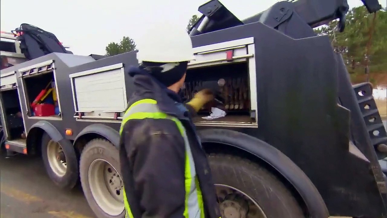 Heavy Rescue - 401 - Se4 - Ep10