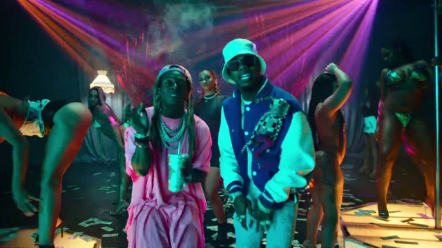 TORY LANEZ ft LIL WAYNE & MELII Big Tipper (Video 2021).