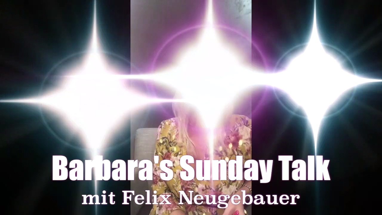Barbara's sunday talk mit felix neugebauer (immosmart academy)
