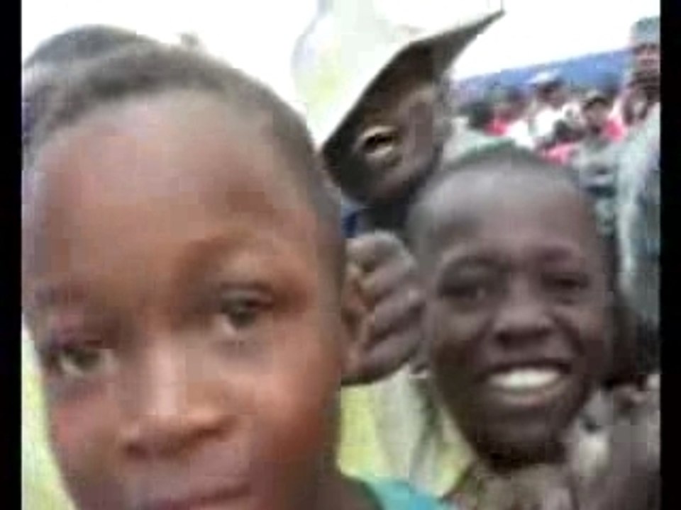 Werrason Live à Kikolé Part 1