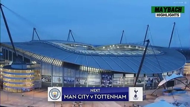 Manchester City vs Tottenham 3 0 All Goals & Extended Highlights 2021 HD