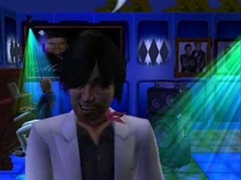Sims 2 Musikvideo: You're my heart, you're my soul