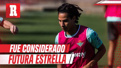 Diego Lainez, considerado en el equipo de Futuras Estrellas del FIFA 21