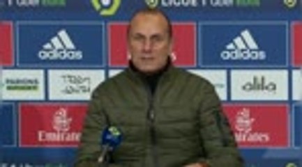 25e j. - Der Zakarian : "On a fait le match qu'il fallait"