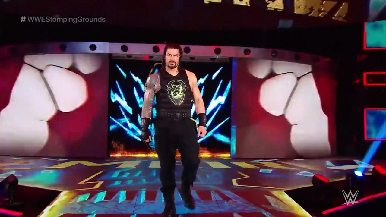 WWE 14 February 2021- Roman Reigns vs Drew Mcintyre Epic Match Full Highlights