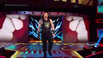 WWE 14 February 2021- Roman Reigns vs Drew Mcintyre Epic Match Full Highlights