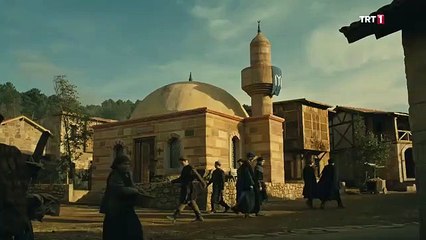 Скачать видео: Diriliş Ertuğrul'da Dursun Ali Erzincanlı'nın hutbe duası