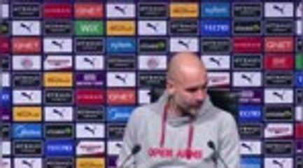 24e j. - Pour Guardiola, Liverpool peut toujours croire au titre