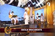 Cecilia Bracamonte y Eva Ayllón juntas por el “Día del Amor”